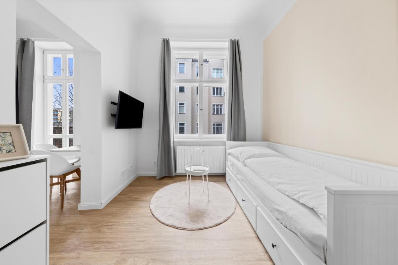 Boardinghouse By Sunton Frankfurter Allee Berlijn Buitenkant foto